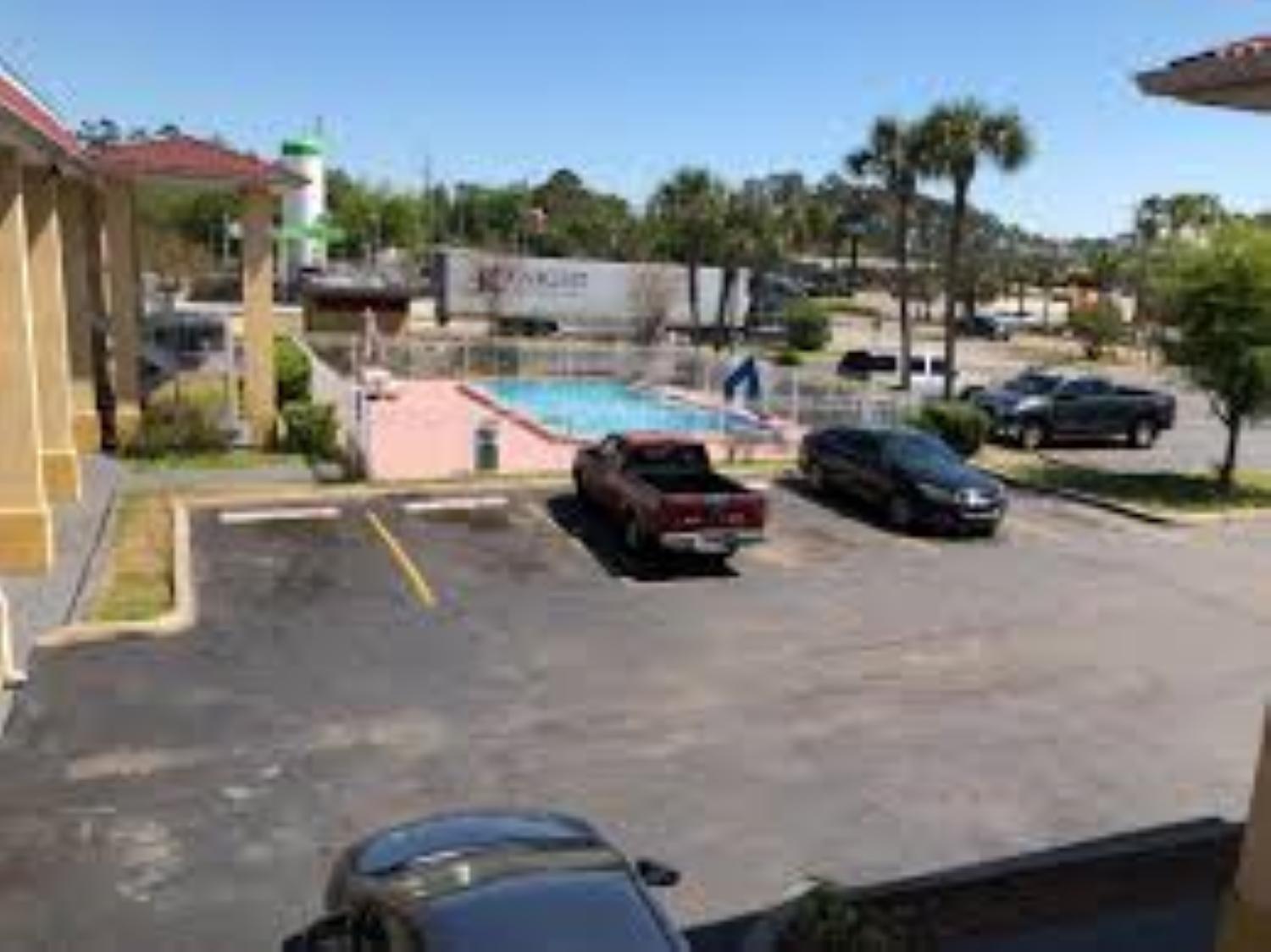 Jax Inn Jacksonville Extérieur photo