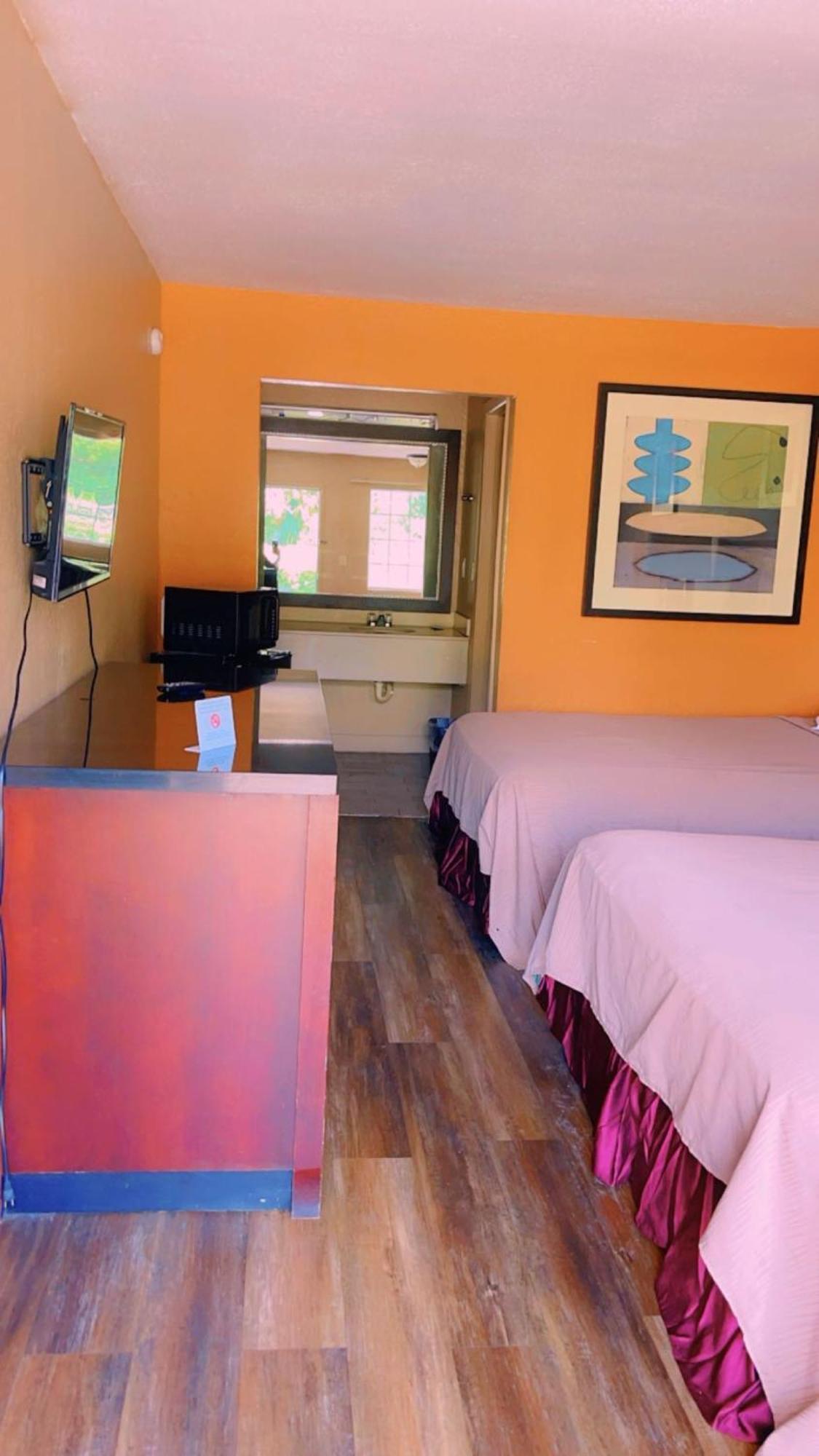 Jax Inn Jacksonville Extérieur photo