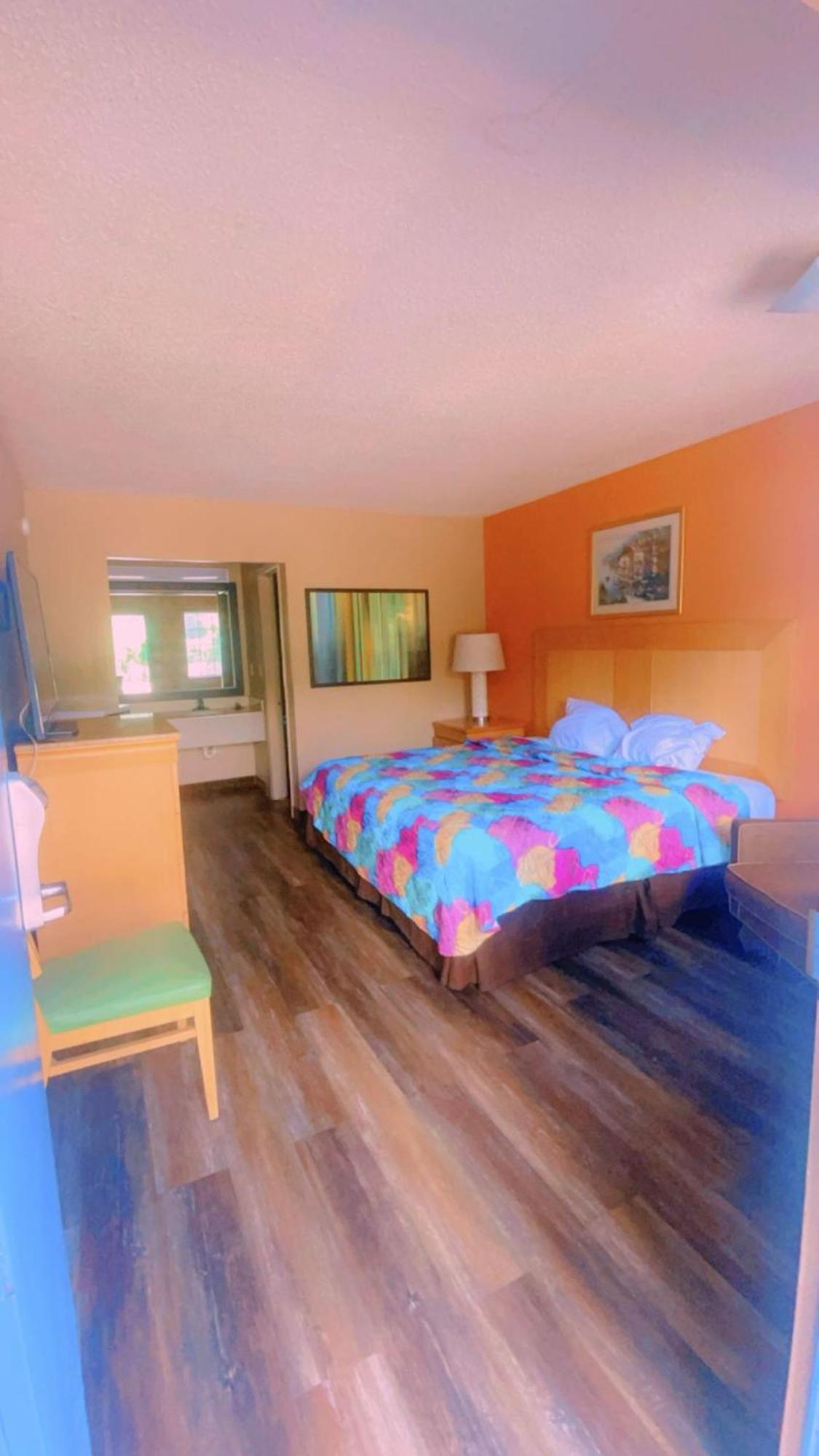 Jax Inn Jacksonville Extérieur photo
