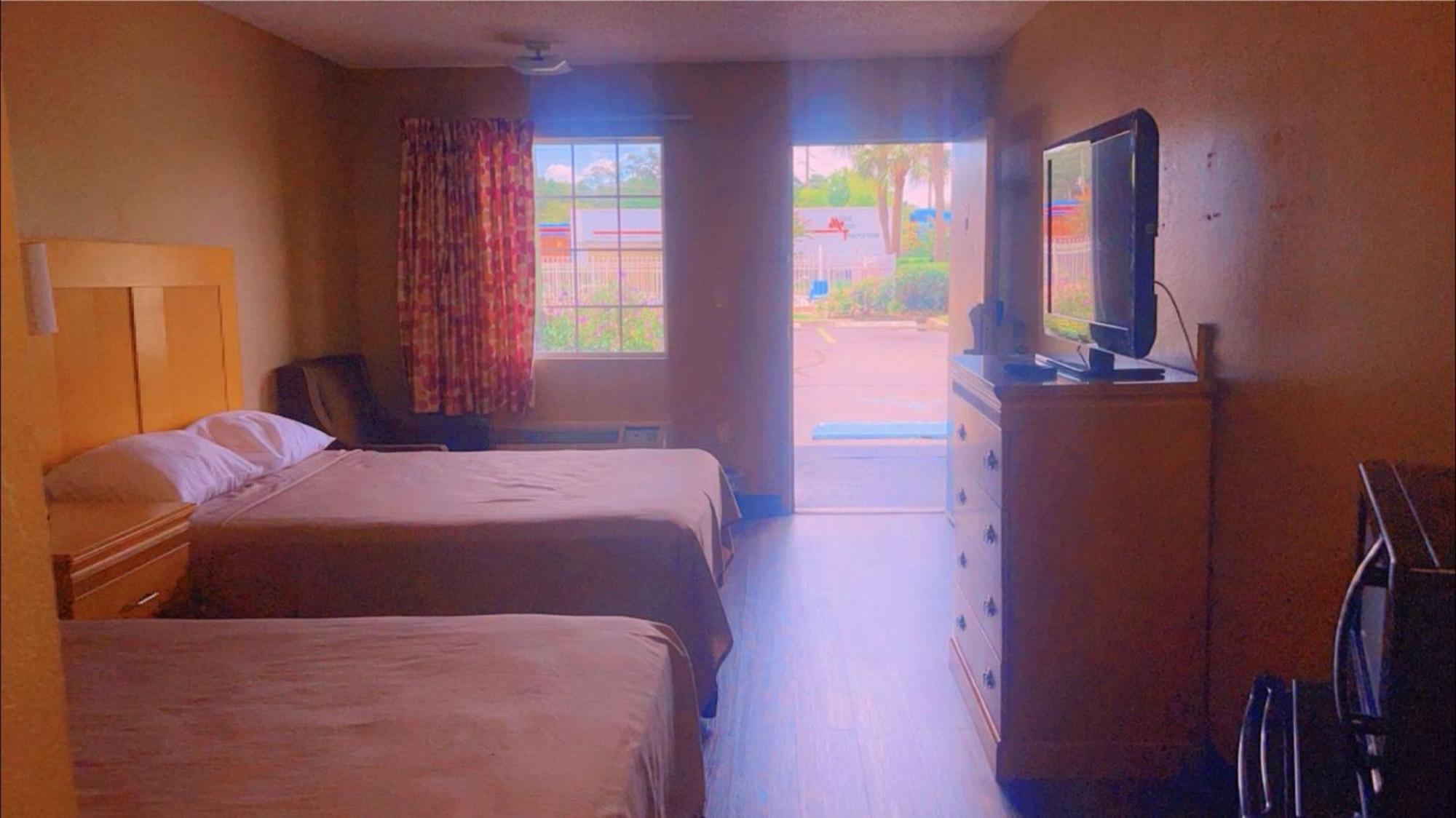 Jax Inn Jacksonville Extérieur photo