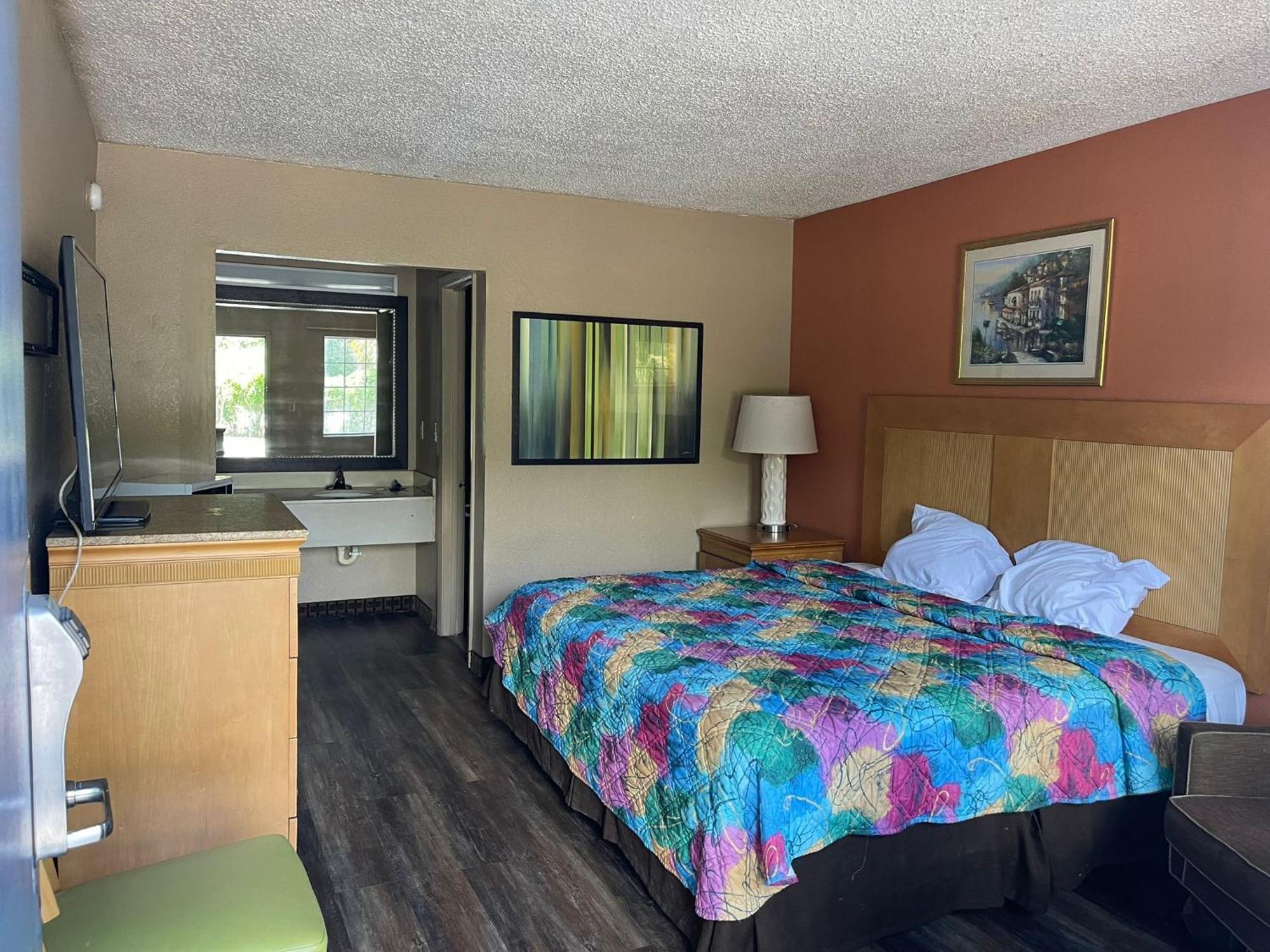 Jax Inn Jacksonville Extérieur photo